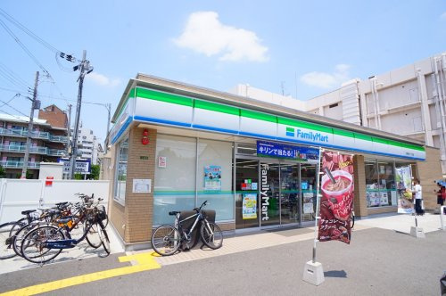 ファミリーマート生野巽中一丁目店の画像