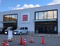 ユニクロ 紀の川店
