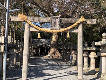 伊久比売神社の画像1