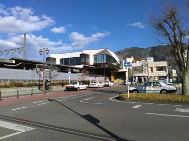 塩山駅の画像1