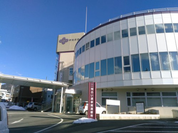 甲州市役所本庁舎の画像1
