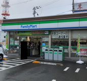 ファミリーマート和歌山築地店