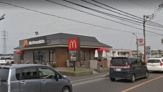  マクドナルド 所沢狭山街道入曽店
