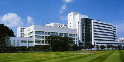 獨協医科大学病院の画像1