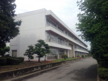 壬生町立壬生中学校の画像1