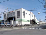 JR 発寒中央駅