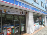 ローソン 東品川三丁目店