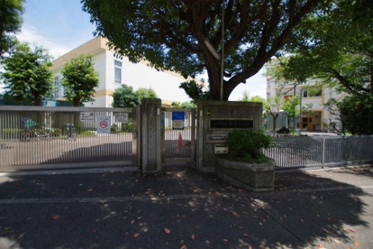 川崎市立南菅小学校の画像3