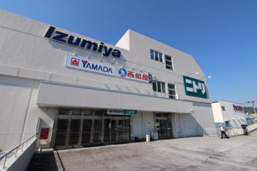 イズミヤ六地蔵店情報ページ 枚方のマンション 不動産ならリッツハウジング枚方店