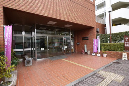 西東京市谷戸図書館の画像1