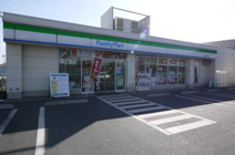 ファミリーマート西東京谷戸町店