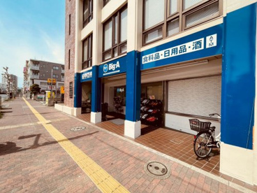 ビッグ・エー 板橋赤塚新町店（旧アコレ 赤塚新町店）の画像1