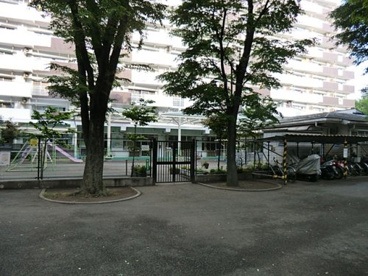 練馬区立 光が丘保育園の画像1