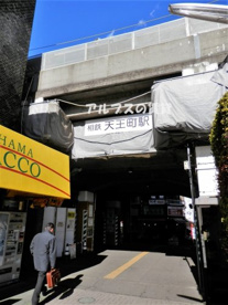 天王町駅の画像1
