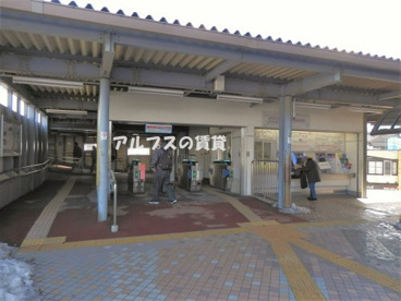 星川駅の画像1