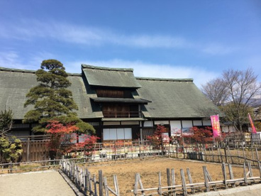歴史公園甘草屋敷の画像1