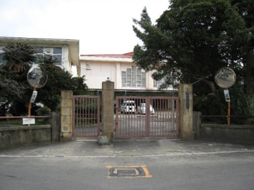 海南中学校の画像1