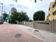 練馬区立光和小学校