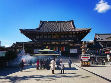 川崎大師（金剛山 金乗院 平間寺）の画像1