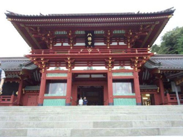鶴岡八幡宮の画像1