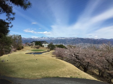 春日居ゴルフ倶楽部の画像4
