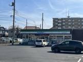 コンビニエンスストア ファミリーマート東久留米所沢街道店
