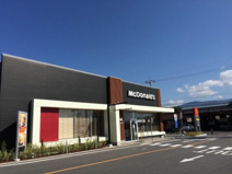 マクドナルド ９号線千代川店