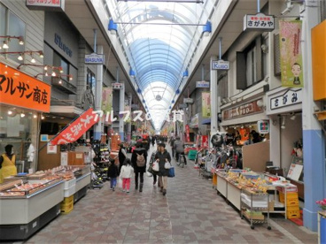横浜橋商店街の画像1