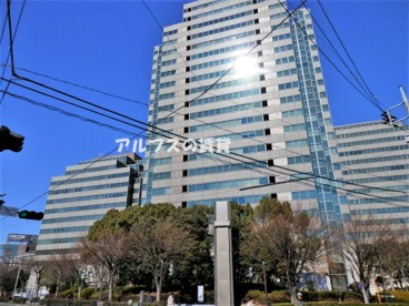 横浜ビジネスパークの画像1