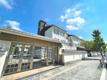 亀山市立亀山西小学校の画像1