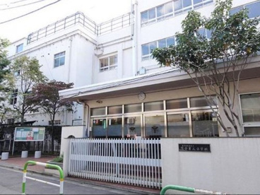 落合第三小学校の画像1