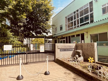 練馬区立旭丘中学校の画像1