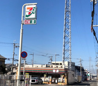 セブン-イレブン和歌山楠見中店の画像1
