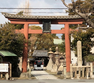 志磨神社の画像1