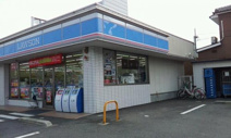 ローソン 亀岡駅前店