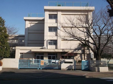 練馬区立光が丘第一中学校の画像1