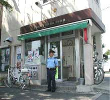高円寺交番の画像1