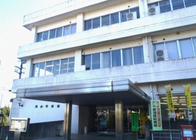 鳩山町役場の画像1