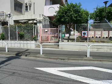 板橋区立相生保育園の画像1
