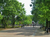 鶴ヶ島市運動公園