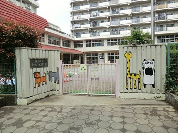 板橋区立ゆりの木保育園の画像1