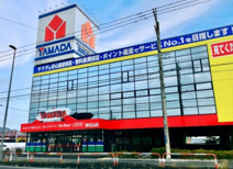 ヤマダ電機 テックランド東松山店