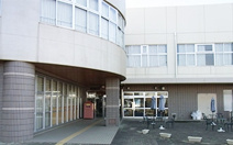 川越市役所 西図書館