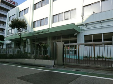 板橋区立板橋第二小学校の画像1