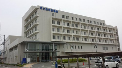 土佐市立土佐市民病院の画像1