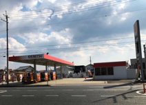 秋月石油（株）セルフ和歌山大谷ＳＳ