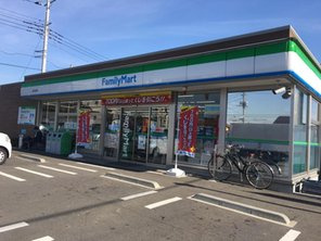ファミリーマート藤沢長御店の画像1