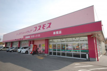ディスカウントドラッグコスモス車尾店