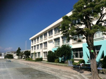 藤沢市立長後小学校の画像1