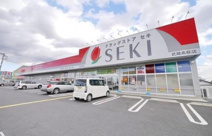 ドラッグストア・セキ 武蔵高萩店